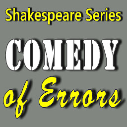 Icon image Comedy of Errors: Shakespeare Series