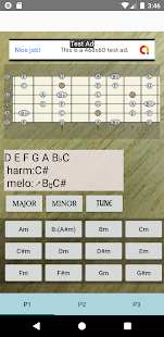 Music scales Scaler u300eDroveBocu300f 1.1.1 APK screenshots 1