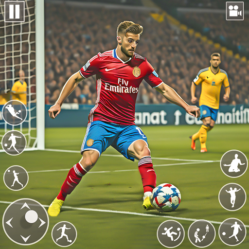 Download do APK de jogos de futebol herói greve para Android