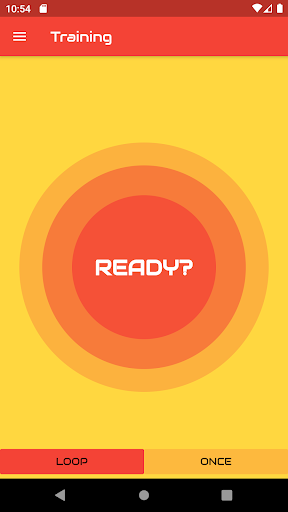 Android application Ready Go Armwrestling screenshort