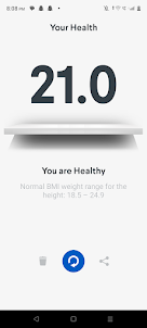 Bmi Calculator for Indians