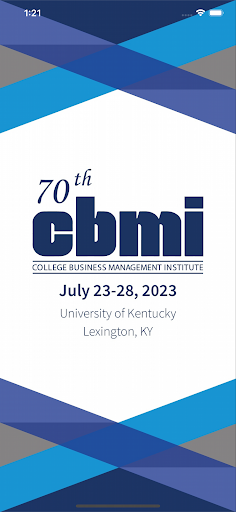 Android application CBMI Connect screenshort