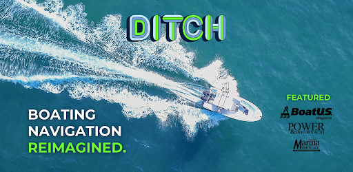 Ditch: Boat Navigation