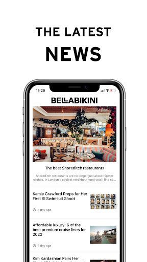 Bella Bikini Swimwear