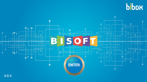Android application BISOFT screenshort