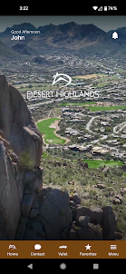 Desert Highlands Golf Club