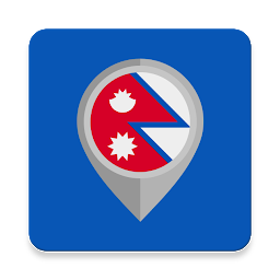 Visit Nepal: imaxe da icona