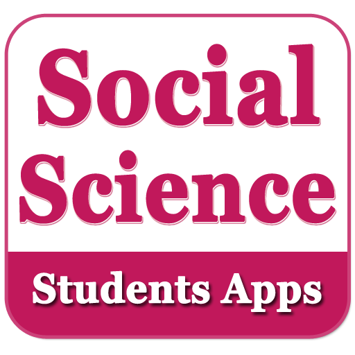 Android application Social Science - educational a screenshort