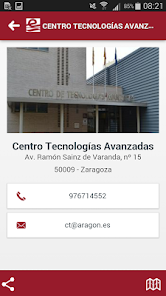 Captura 7 INAEM android