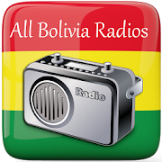 Bolivia Radios : Spanish Radio  Icon