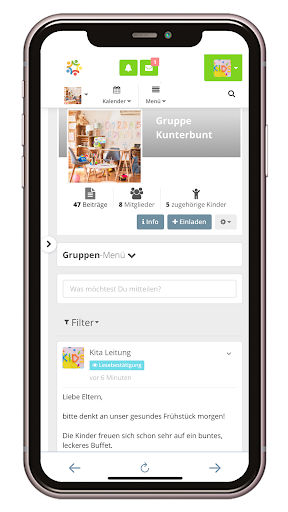 App preview