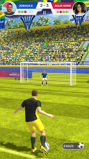 Football World - Online Soccer screenshot 10