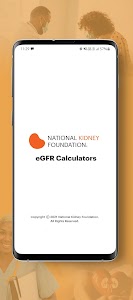 eGFR Calculators Unknown