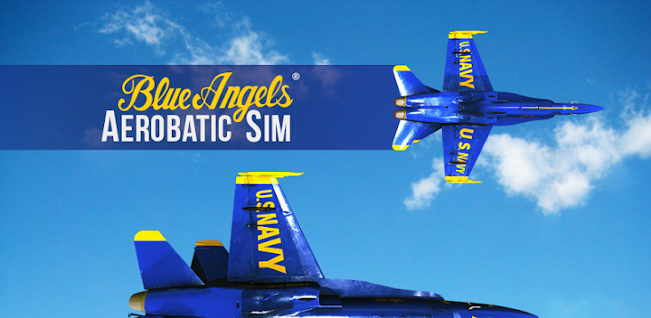 Blue Angels: Aerobatic Flight