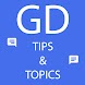 Group Discussion Topics & Tips - Androidアプリ