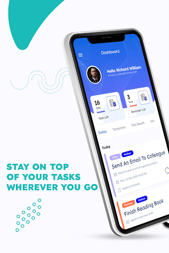 Happy Path To Go Screen 2