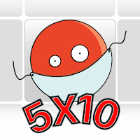 5X10