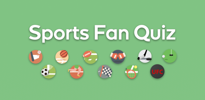 Sports Fan Quiz