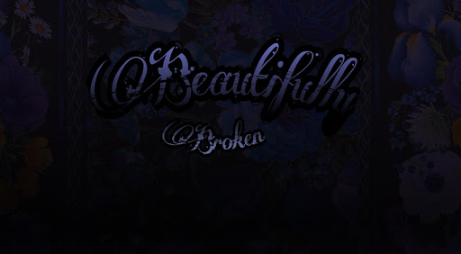 Android application Beautifully Broken Otome Demo screenshort
