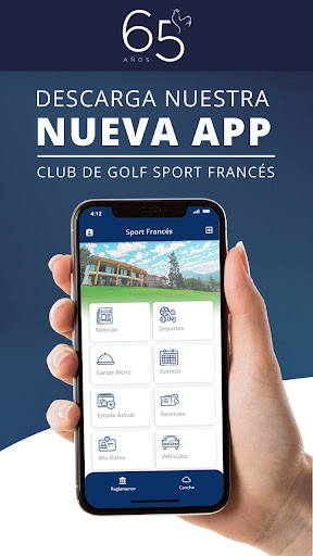 App Sport Francés Screen 3