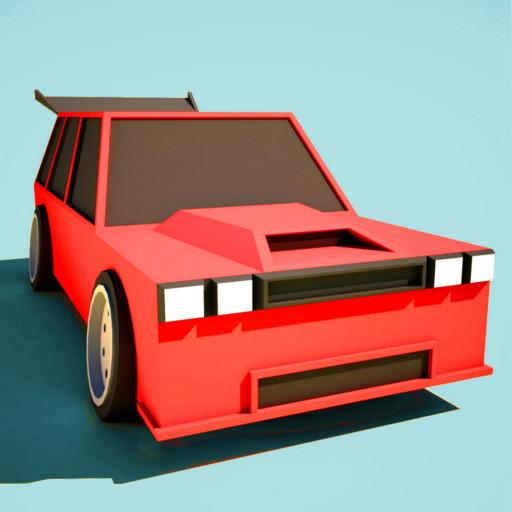 Toy Car Drifting : Car Racing 1.0 Icon