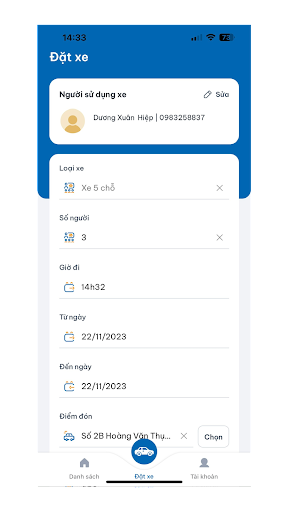 Android application BTGTW screenshort