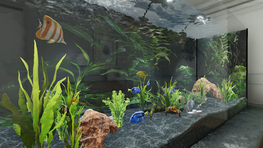 Aquarium Simulator: Fish Life