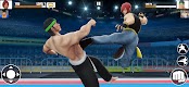 screenshot of Karate Fighter: Fighting Games