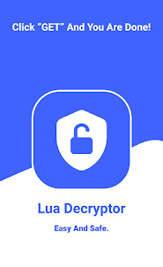 Lua Decryptor