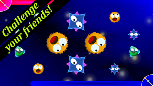 Android application SqueezolZ - the challenge screenshort