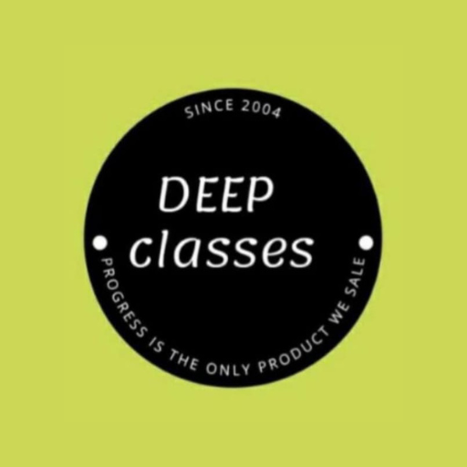 Deep Classes logo