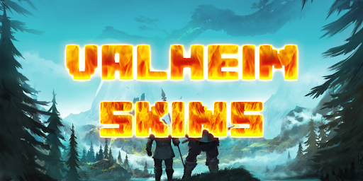 Valheim Survival Skins For Minecraft