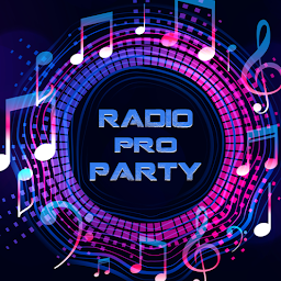 Imagen de ícono de Radio Pro Party