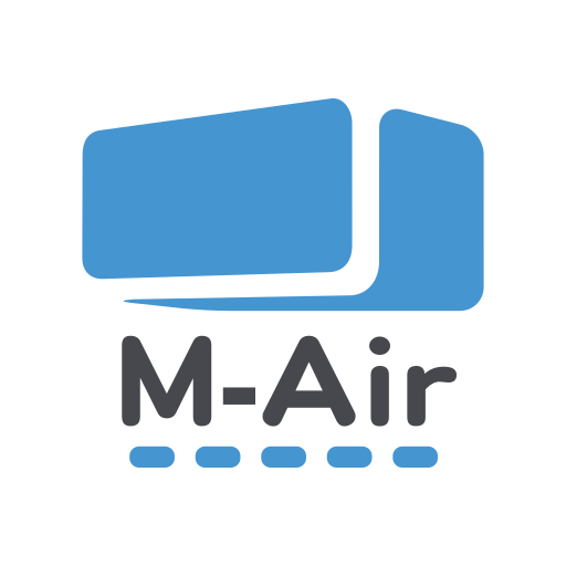 Smart M-Air logo