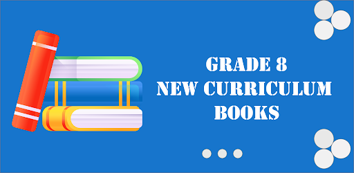 Grade 8 Books : New Curriculum