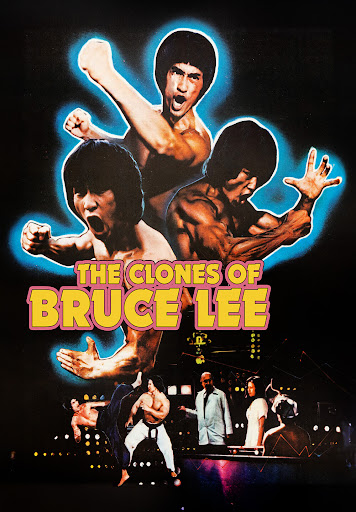 Clones of bruce lee sale