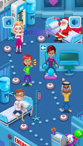 Young Doctor Screen 2