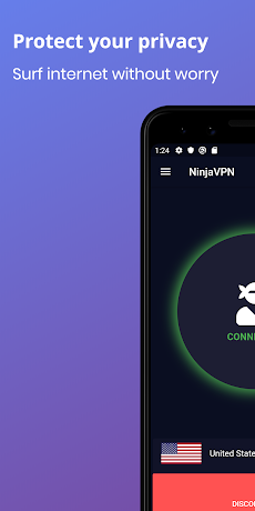 Ninja VPN: VPN Fast & Secureのおすすめ画像4