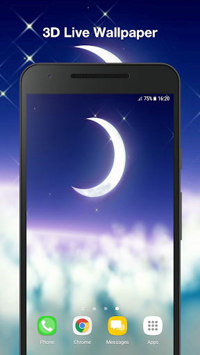 Android application Beautiful Skies Wallpaper Pro screenshort