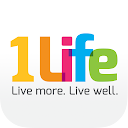 1Life Live more. Live well.