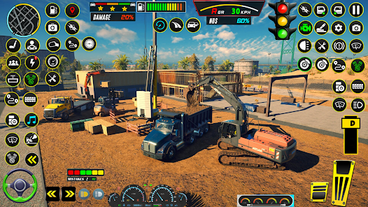Construction Simulator 2 PS4 Review - Hard Hat Not Required