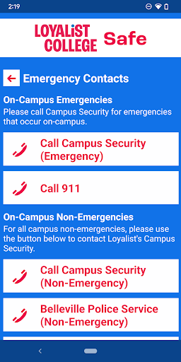 Loyalist Safe Screen 2