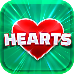 Larawan ng icon Hearts: Card Game