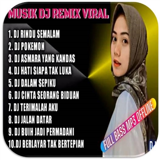Dj rindu semalam ku tahan Download on Windows
