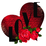 Cover Image of Tải xuống Love Stickers For WhatsApp  APK