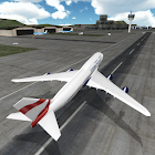Airplane Flight Pilot Simulator 2.03