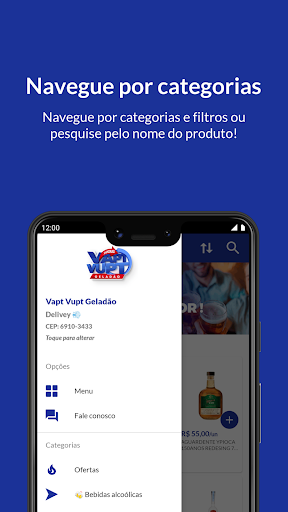 Vapt Vupt Screen 3