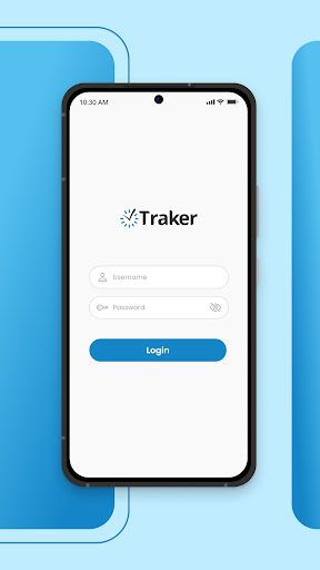 Android application Traker screenshort