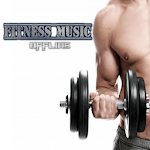 Cover Image of Tải xuống Workout fitness music-Offline  APK