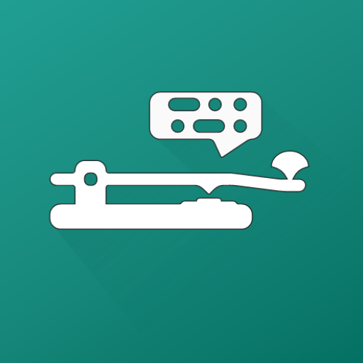 Morse Transmitter logo